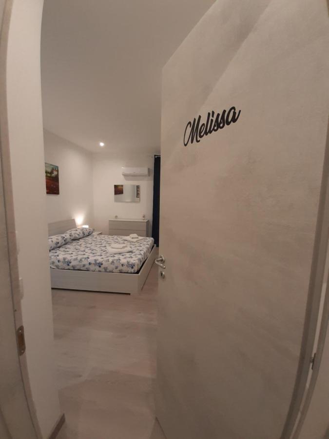 Bed and Breakfast Casa Marina, La Terrazza Sul Mare Cefalù Exteriér fotografie