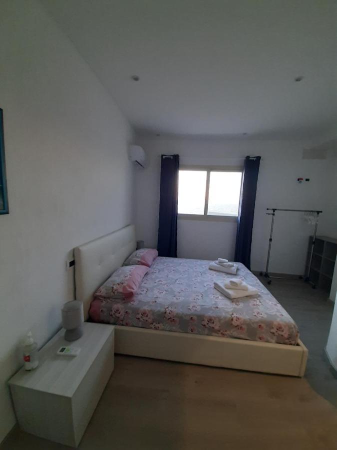 Bed and Breakfast Casa Marina, La Terrazza Sul Mare Cefalù Exteriér fotografie