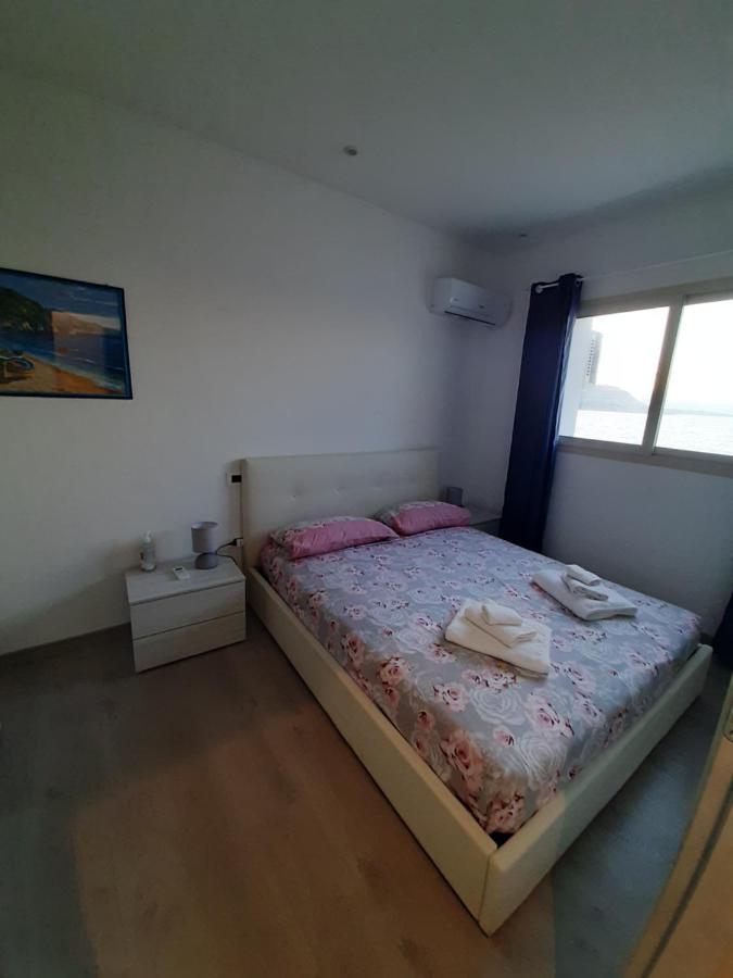 Bed and Breakfast Casa Marina, La Terrazza Sul Mare Cefalù Exteriér fotografie
