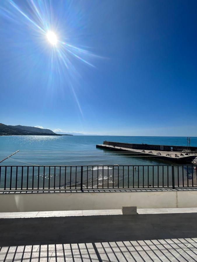 Bed and Breakfast Casa Marina, La Terrazza Sul Mare Cefalù Exteriér fotografie