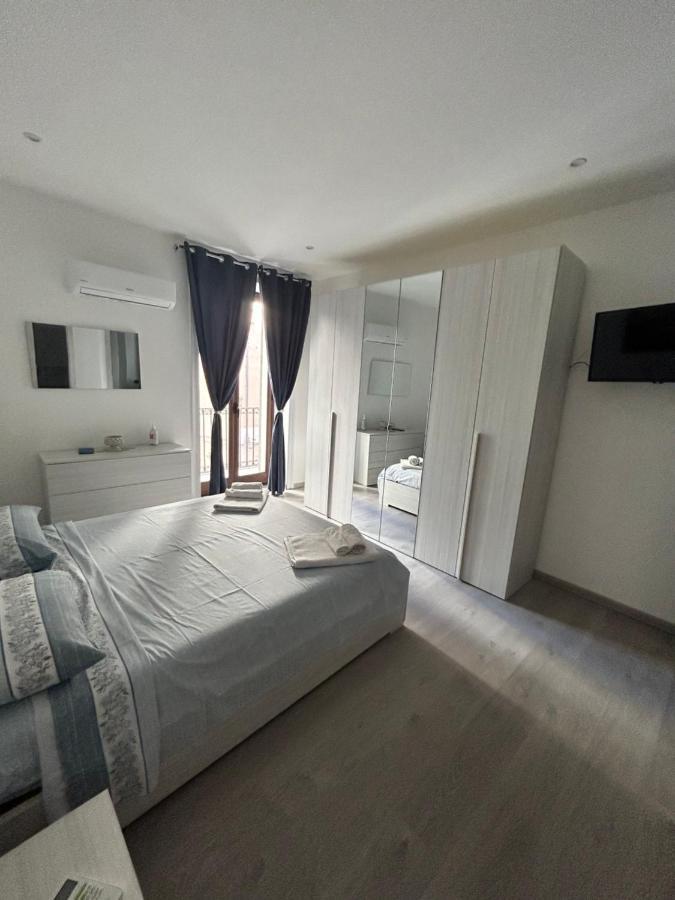 Bed and Breakfast Casa Marina, La Terrazza Sul Mare Cefalù Exteriér fotografie