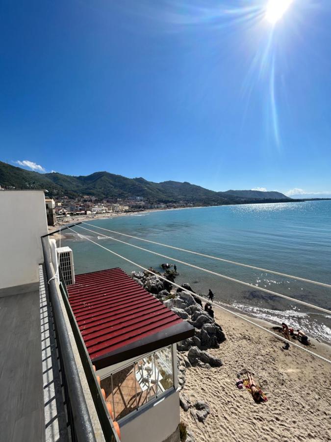 Bed and Breakfast Casa Marina, La Terrazza Sul Mare Cefalù Exteriér fotografie