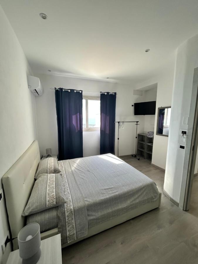 Bed and Breakfast Casa Marina, La Terrazza Sul Mare Cefalù Exteriér fotografie