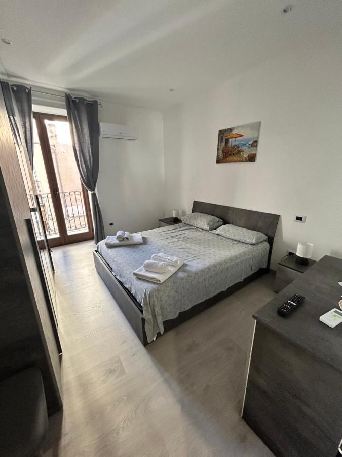 Bed and Breakfast Casa Marina, La Terrazza Sul Mare Cefalù Exteriér fotografie