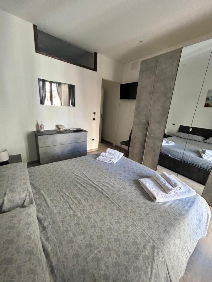 Bed and Breakfast Casa Marina, La Terrazza Sul Mare Cefalù Exteriér fotografie