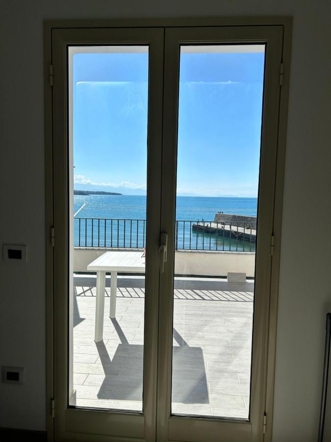 Bed and Breakfast Casa Marina, La Terrazza Sul Mare Cefalù Exteriér fotografie